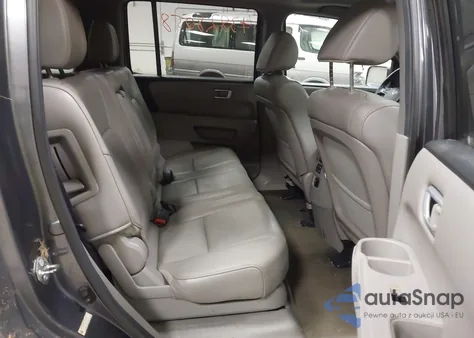 2013 Honda Pilot Ex-L из США, поврежденный, VIN 5FNYF4H53DB029542